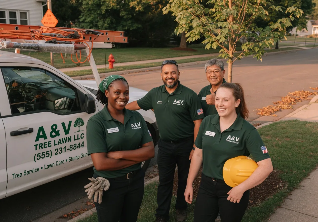 Tree Service company in Kingman, KS