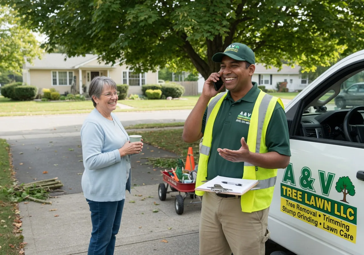 Tree Service Kingman, KS FAQs
